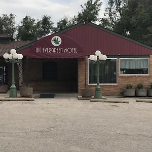 Evergreen Inn- Motel And Rv Park